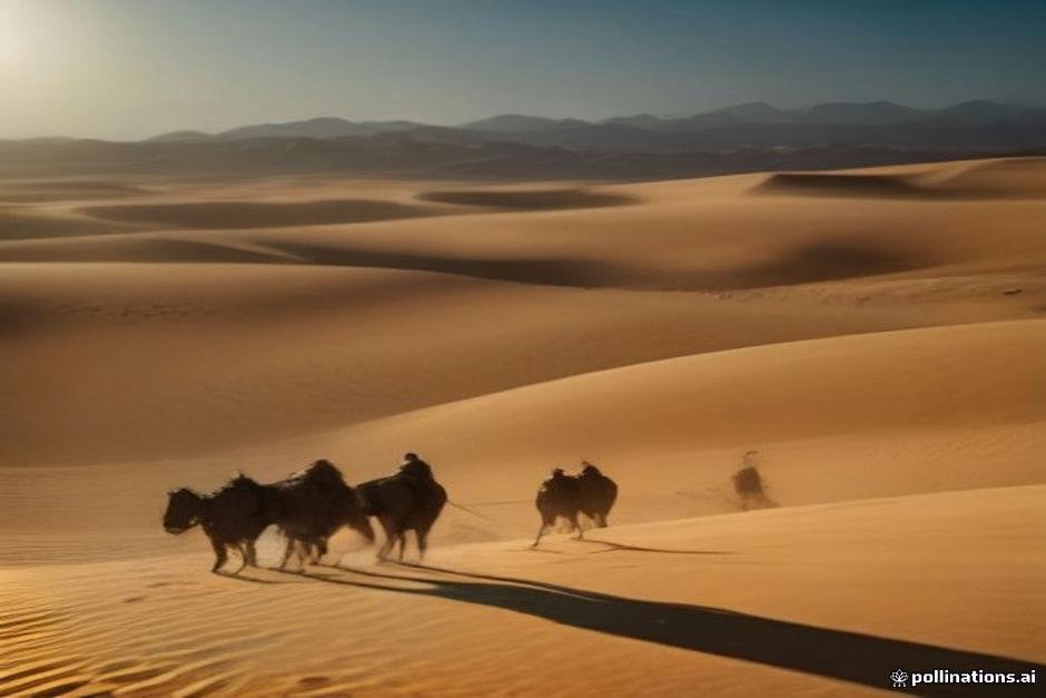 أسرار طريق التجارة القديم: كيف صنعت الجغرافيا تاريخ الشرق الأوسط؟