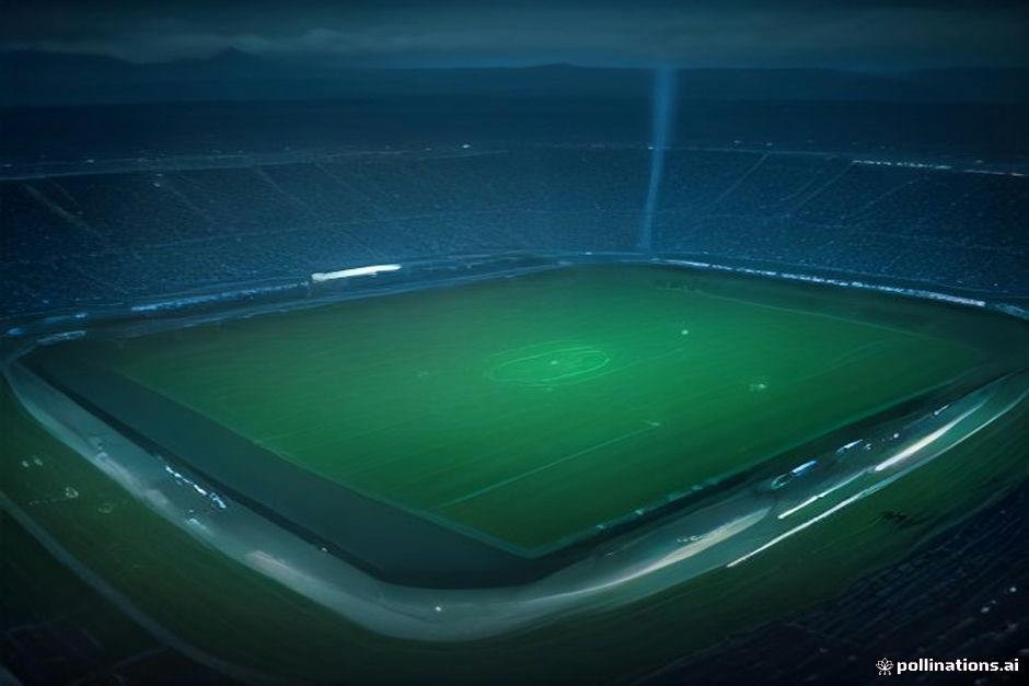 ثورة التكنولوجيا في الملاعب: كيف تغير الذكاء الاصطناعي و VAR وجه كرة القدم الحديثة؟