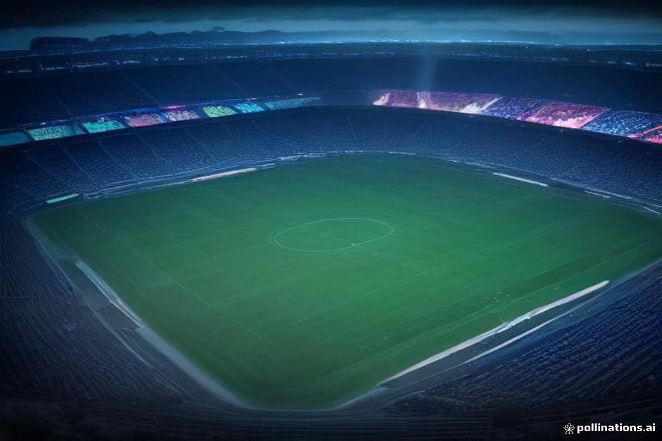 ثورة التكنولوجيا في الملاعب: كيف تغير الذكاء الاصطناعي و VAR وجه كرة القدم الحديثة؟