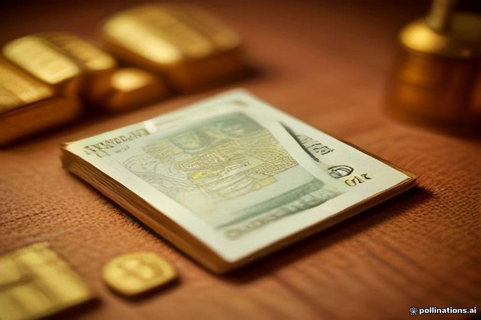 رحلة الجنيه المصري والذهب في 2024: كيف تحمي مدخراتك من تقلبات الأسواق؟