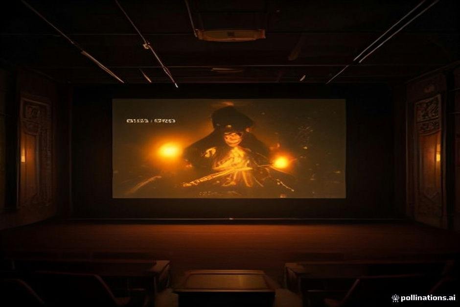 سحر السينما المصرية: رحلة عبر الزمن من الأبيض والأسود إلى العصر الرقمي