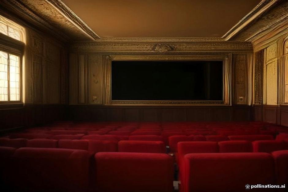 سحر السينما المصرية: رحلة عبر الزمن من الأبيض والأسود إلى العصر الرقمي