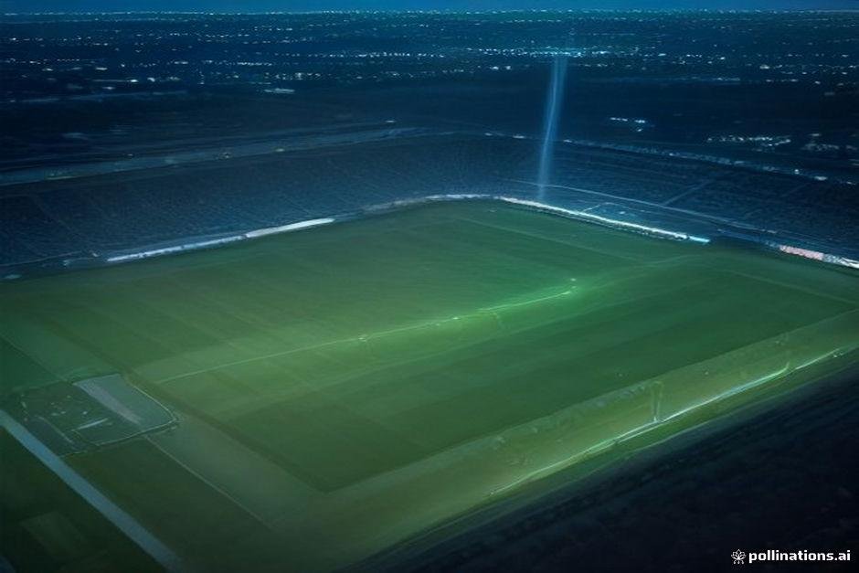 ثورة التكنولوجيا في الملاعب: كيف تغير الذكاء الاصطناعي و VAR وجه كرة القدم الحديثة؟